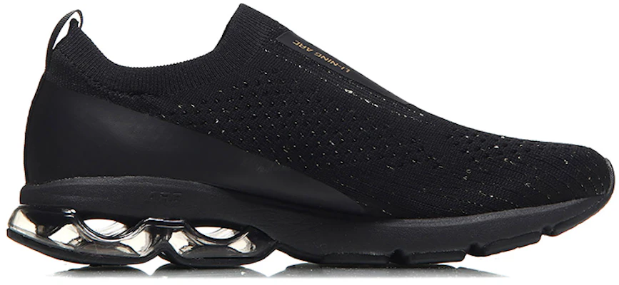 (Women) Li-Ning Arc Ace 'Black Gold' ARHN034-1 Order (Women) Li-Ning Arc Ace 'Black Gold' ARHN034-1