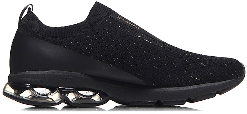 (Women) Li-Ning Arc Ace 'Black Gold' ARHN034-1 Order (Women) Li-Ning Arc Ace 'Black Gold' ARHN034-1
