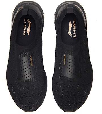 (Women) Li-Ning Arc Ace 'Black Gold' ARHN034-1 Shop (Women) Li-Ning Arc Ace 'Black Gold' ARHN034-1