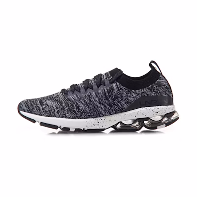 (W) Li-Ning Arc Ace 'Black Grey'