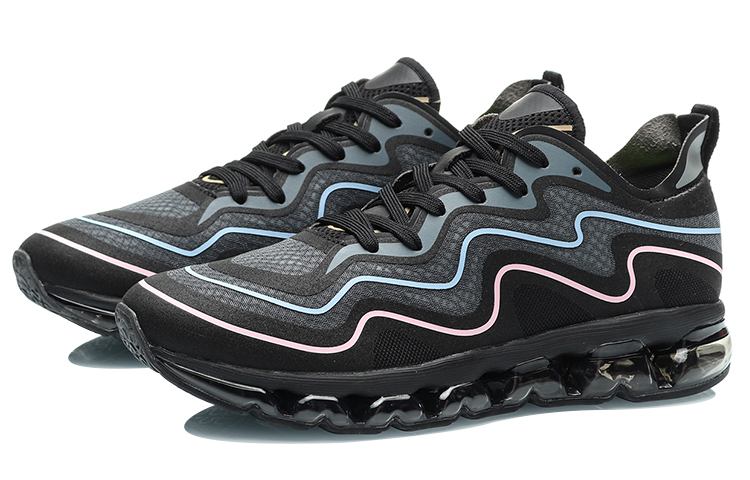 Lookbook (Women) Li-Ning Arc Ace 'Black Grey' ARHP154-4