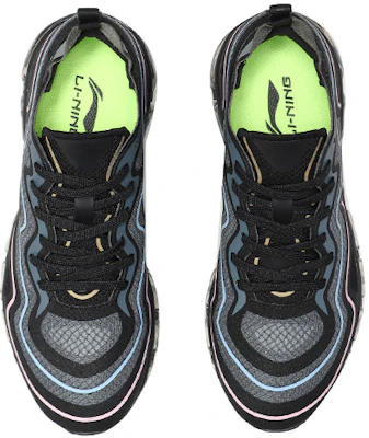 (Women) Li-Ning Arc Ace 'Black Grey' ARHP154-4 Shop (Women) Li-Ning Arc Ace 'Black Grey' ARHP154-4