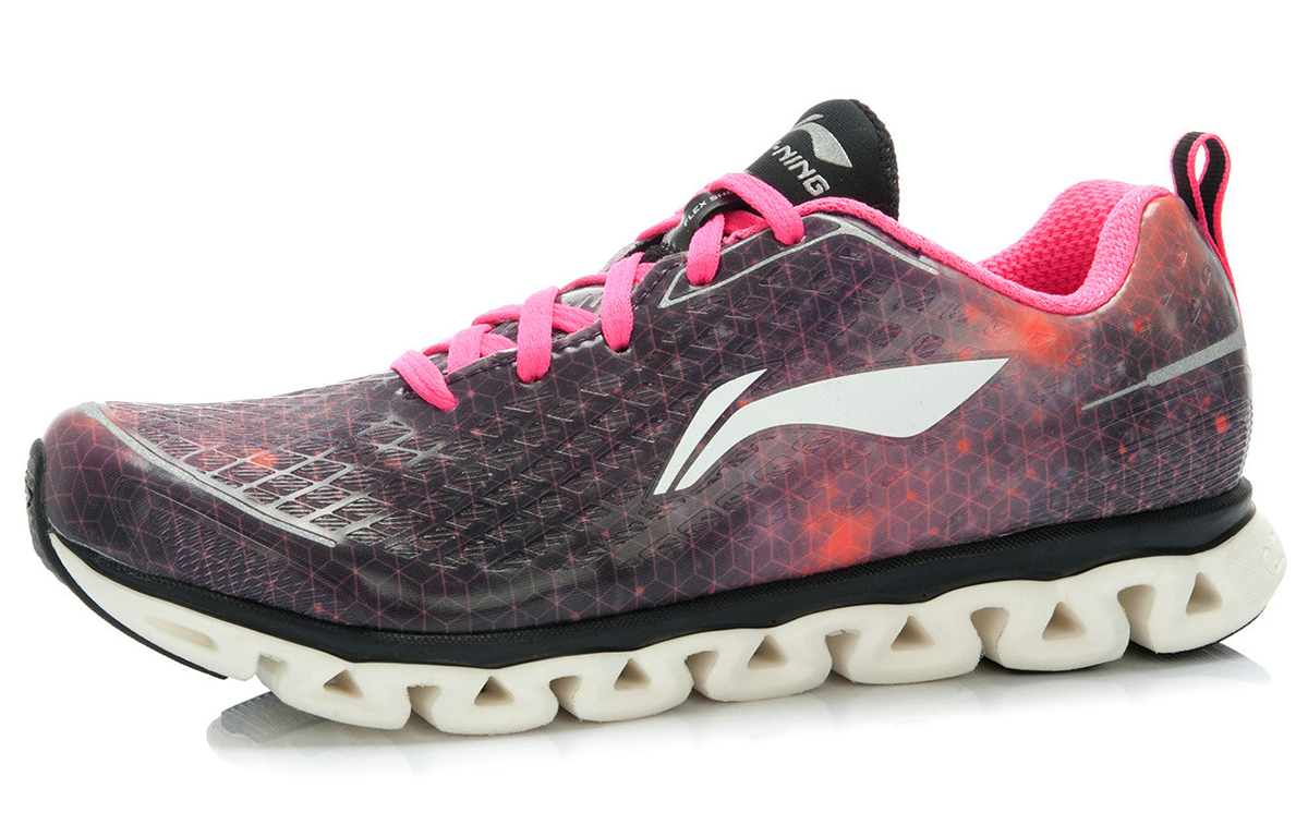 Order (Women) Li-Ning Arc Ace 'Black Pink White' ARHJ038-1