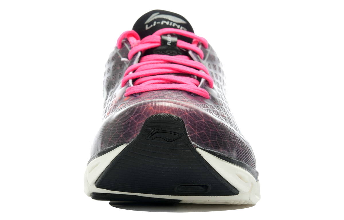 Shop (Women) Li-Ning Arc Ace 'Black Pink White' ARHJ038-1