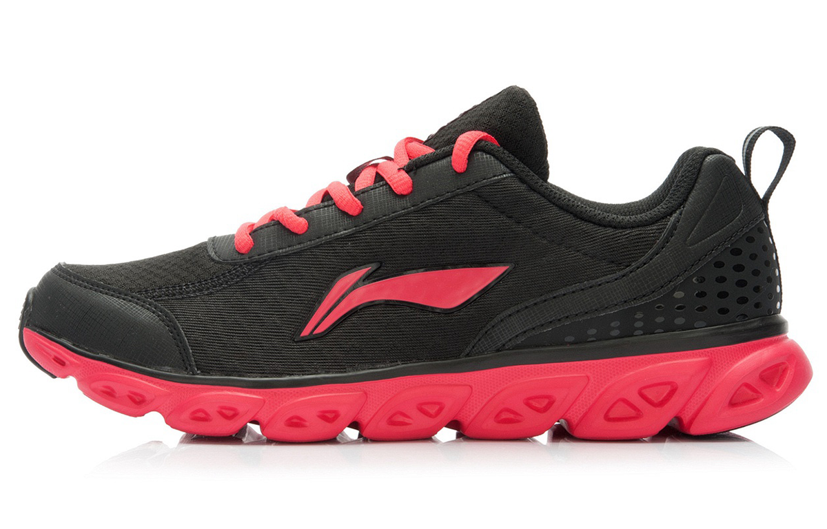 (Women) Li-Ning Arc Ace 'Black Red' ARHK054-3