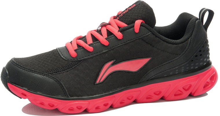(W) Li-Ning Arc Ace 'Negro Rojo' ARHK054-3 Order (W) Li-Ning Arc Ace 'Negro Rojo' ARHK054-3