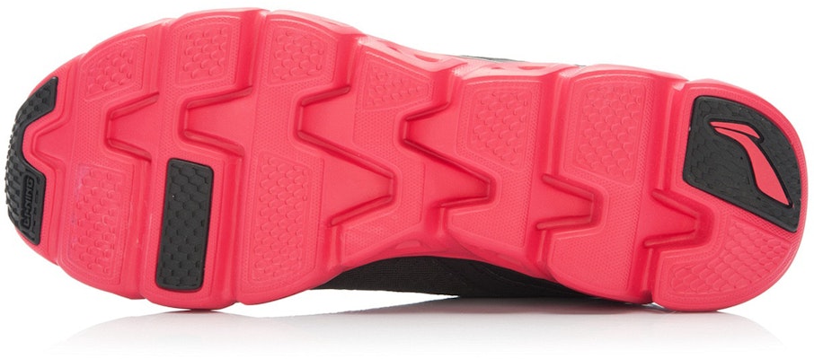 (W) Li-Ning Arc Ace 'Negro Rojo' ARHK054-3 Purchase (W) Li-Ning Arc Ace 'Negro Rojo' ARHK054-3