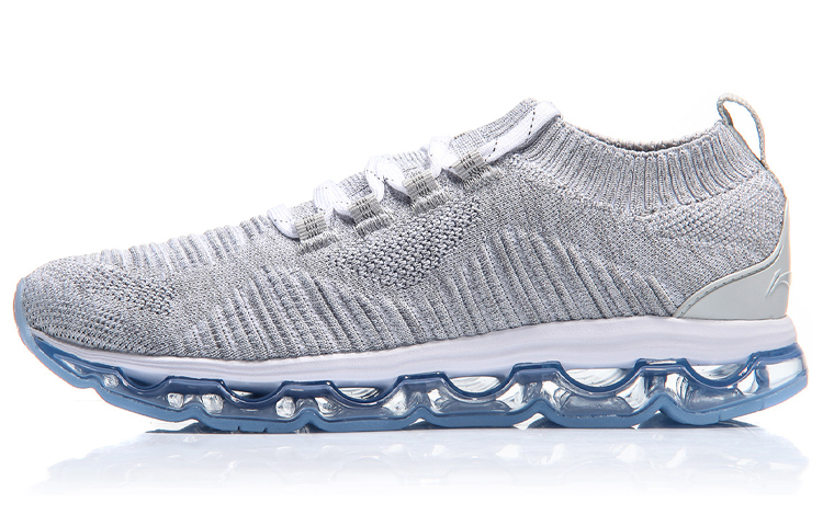 (Women) Li-Ning Arc Ace 'Glacial Grey' ARHM098-1