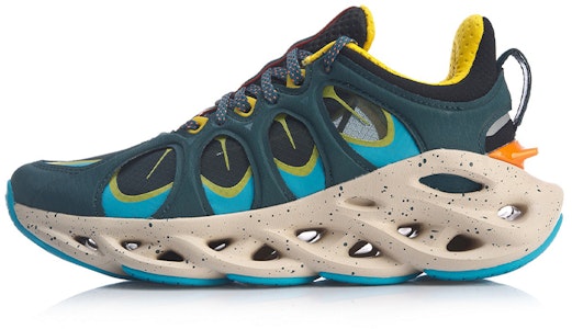 (W) Li-Ning Arc Ace 'New York Fashion Week - Biru Laut' ARHP226-6 Buy (W) Li-Ning Arc Ace 'New York Fashion Week - Biru Laut' ARHP226-6