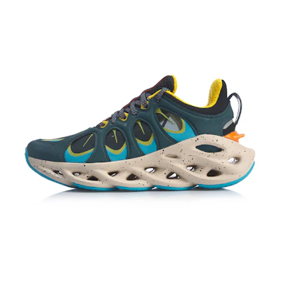 (W) Li-Ning Arc Ace 'New York Fashion Week - Ocean Blue'
