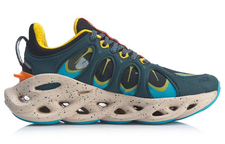 Order (W) Li-Ning Arc Ace 'New York Fashion Week - Biru Laut' ARHP226-6