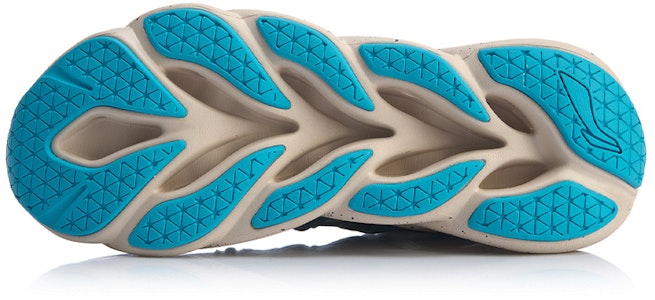 (W) Li-Ning Arc Ace 'New York Fashion Week - Biru Laut' ARHP226-6 Shop (W) Li-Ning Arc Ace 'New York Fashion Week - Biru Laut' ARHP226-6