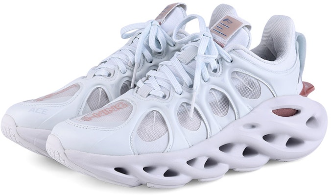 (Women) Li-Ning Arc Ace 'White' ARHP226-22 Lookbook (Women) Li-Ning Arc Ace 'White' ARHP226-22