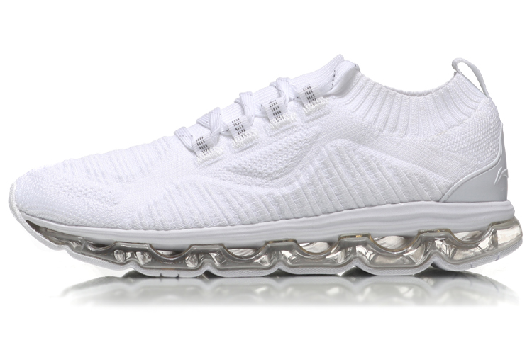 (Women) Li-Ning Arc Ace 'White Low-Top' ARHM098-8