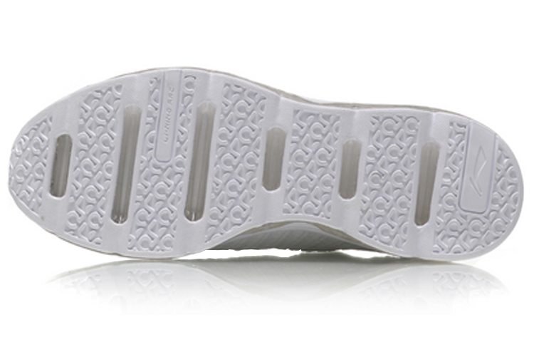 Purchase (Women) Li-Ning Arc Ace 'White Low-Top' ARHM098-8