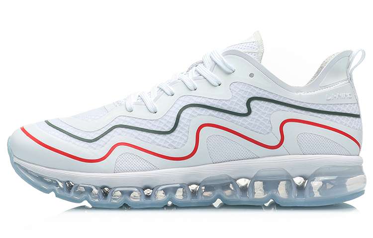 (Women) Li-Ning Arc Ace 'White Red' ARHP154-1