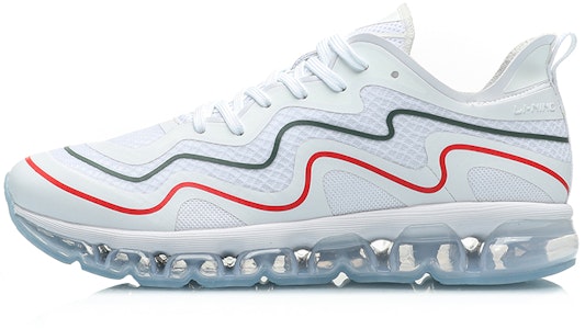 (W) Li-Ning Arc Ace 'Blanco Rojo' ARHP154-1 Buy (W) Li-Ning Arc Ace 'Blanco Rojo' ARHP154-1