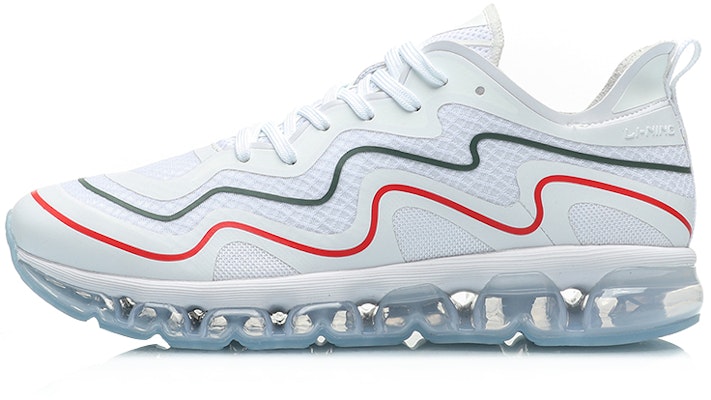 (Women) Li-Ning Arc Ace 'White Red' ARHP154-1 Buy (Women) Li-Ning Arc Ace 'White Red' ARHP154-1