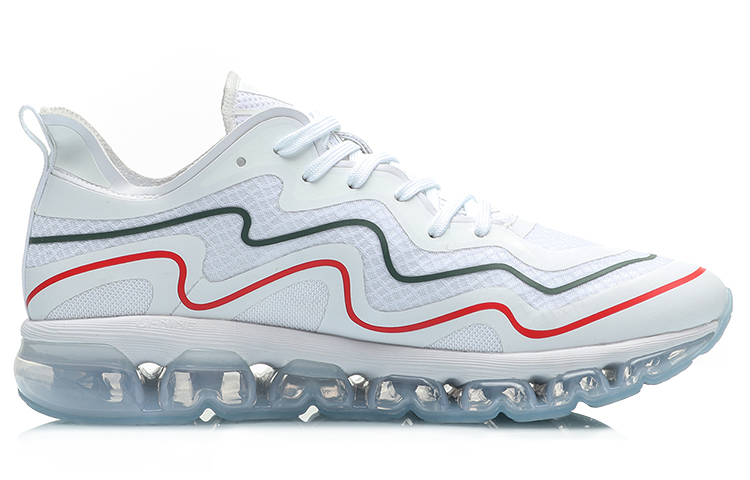 Order (W) Li-Ning Arc Ace 'Blanco Rojo' ARHP154-1