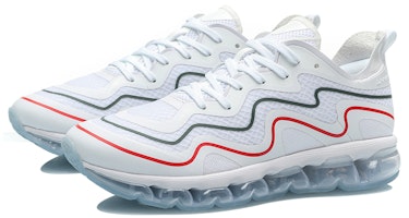 (W) 李宁弧ACE白红色 ARHP154-1 Lookbook (W) 李宁弧ACE白红色 ARHP154-1