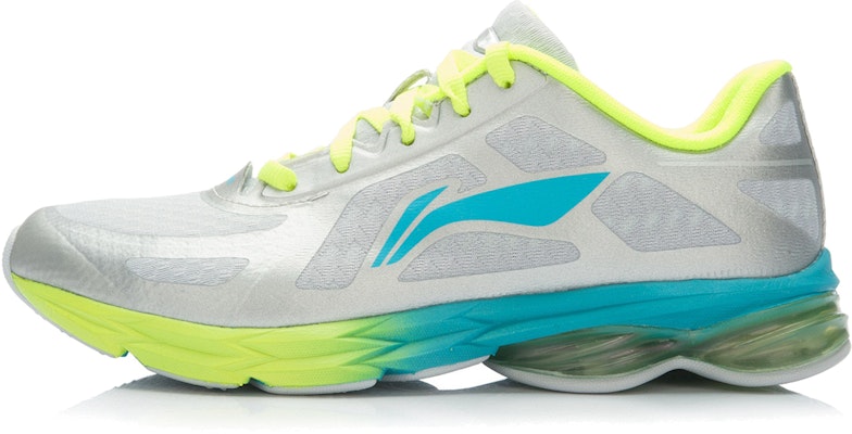 (Women) Li-Ning Arc Ace Low 'Grey Green Blue' ARHK036-2 Buy (Women) Li-Ning Arc Ace Low 'Grey Green Blue' ARHK036-2