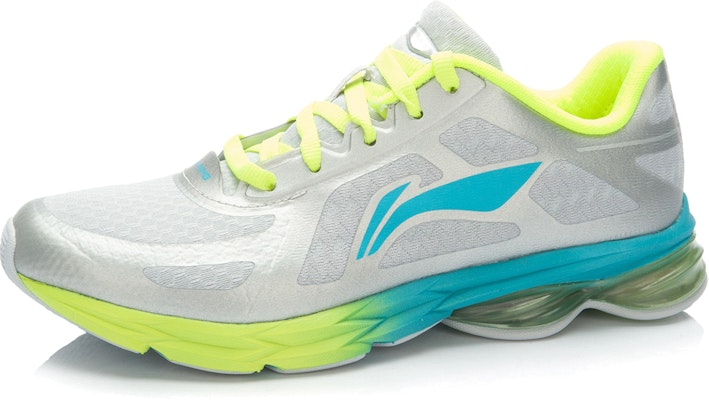 (Women) Li-Ning Arc Ace Low 'Grey Green Blue' ARHK036-2 Order (Women) Li-Ning Arc Ace Low 'Grey Green Blue' ARHK036-2