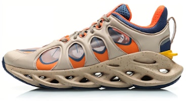 (Women) Li-Ning Arc Ace New York Fashion Week 2019 'Almond Yellow' ARHP226-2 (Women) Li-Ning Arc Ace New York Fashion Week 2019 'Almond Yellow' ARHP226-2