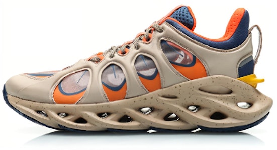 LiNing李寧 弧ACE 2019紐約時裝周走秀款 杏仁黃 女款 Buy LiNing李寧 弧ACE 2019紐約時裝周走秀款 杏仁黃 女款