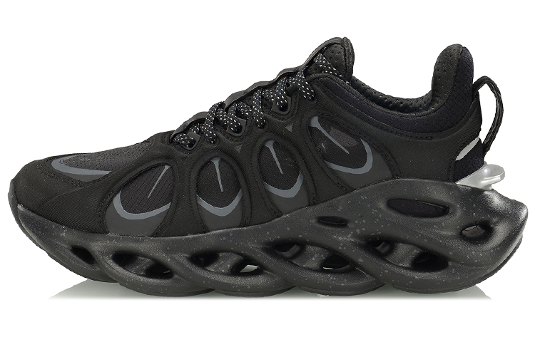 Buy (Women) Li-Ning Arc Ace New York Fashion Week 2019 'Black' ARHP226-4