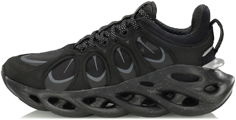 (Women) Li-Ning Arc Ace New York Fashion Week 2019 'Black' ARHP226-4 Buy (Women) Li-Ning Arc Ace New York Fashion Week 2019 'Black' ARHP226-4