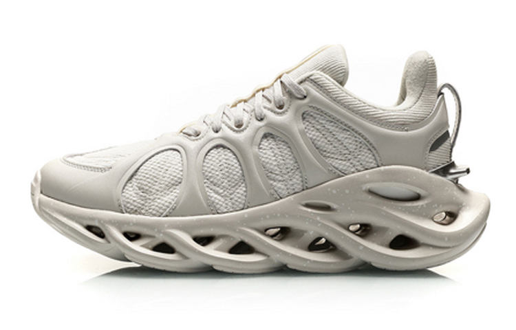 (Women) Li-Ning Arc Ace x New York Fashion Week 2019 'Cream White' ARHP308-2