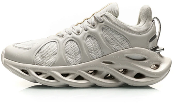 (W) Li-Ning Arc Ace NY Fashion Week 2019 ''Cream White'' Sneakers ARHP308-2 Buy (W) Li-Ning Arc Ace NY Fashion Week 2019 ''Cream White'' Sneakers ARHP308-2