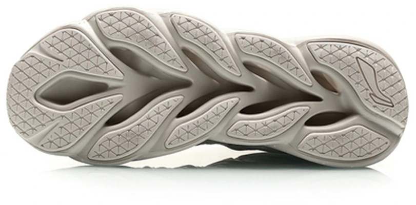 (W) Li-Ning Arc Ace NY Fashion Week 2019 ''Cream White'' Sneakers ARHP308-2 Purchase (W) Li-Ning Arc Ace NY Fashion Week 2019 ''Cream White'' Sneakers ARHP308-2