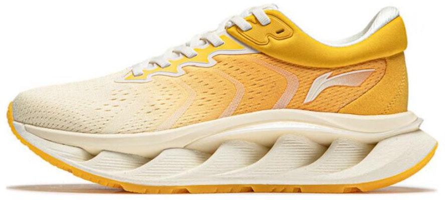 (Women) Li-Ning ARC CRC 'Comfort Trendy Yellow' AZGU006-2 Buy (Women) Li-Ning ARC CRC 'Comfort Trendy Yellow' AZGU006-2