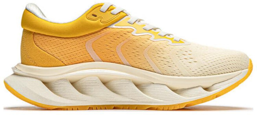 (Women) Li-Ning ARC CRC 'Comfort Trendy Yellow' AZGU006-2 Order (Women) Li-Ning ARC CRC 'Comfort Trendy Yellow' AZGU006-2