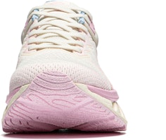 中國李寧 弧CRC 減震耐磨防滑 低幫 跑步鞋 女款 米白粉 Purchase 中國李寧 弧CRC 減震耐磨防滑 低幫 跑步鞋 女款 米白粉