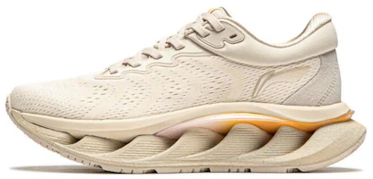 (Women) Li-Ning ARC CRC 'Oatmeal Grey' AZGU006-3 (Women) Li-Ning ARC CRC 'Oatmeal Grey' AZGU006-3