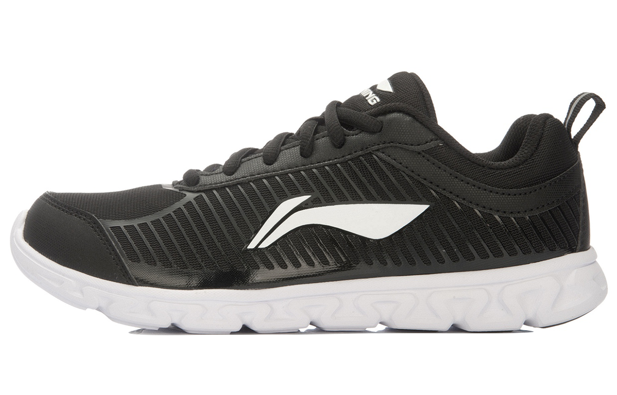 (Women) Li-Ning Arc Element 'Black and White' ARHL074-3