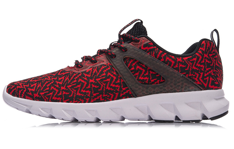 (Women) Li-Ning Arc Element 'Black Red' ARHM074-3