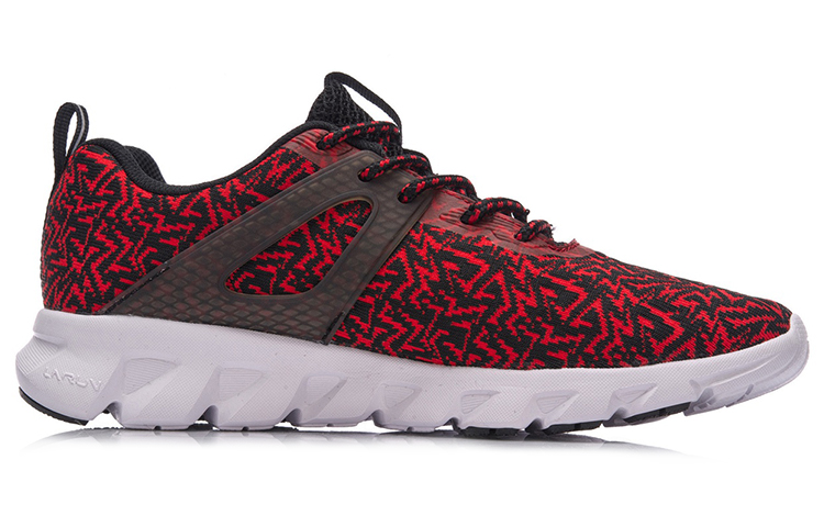 Order (W) Li-Ning Arc Element ''Schwarz Rot'' ARHM074-3