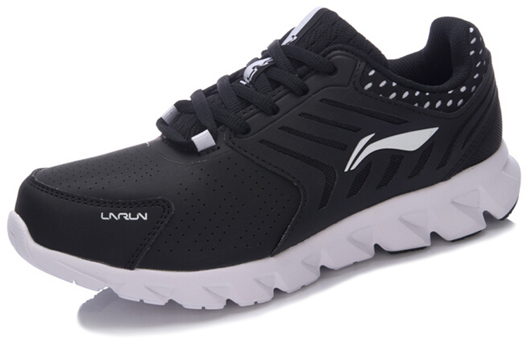 Lookbook (W) Li-Ning Arc Element ''Zwart Wit'' ARHM028-2