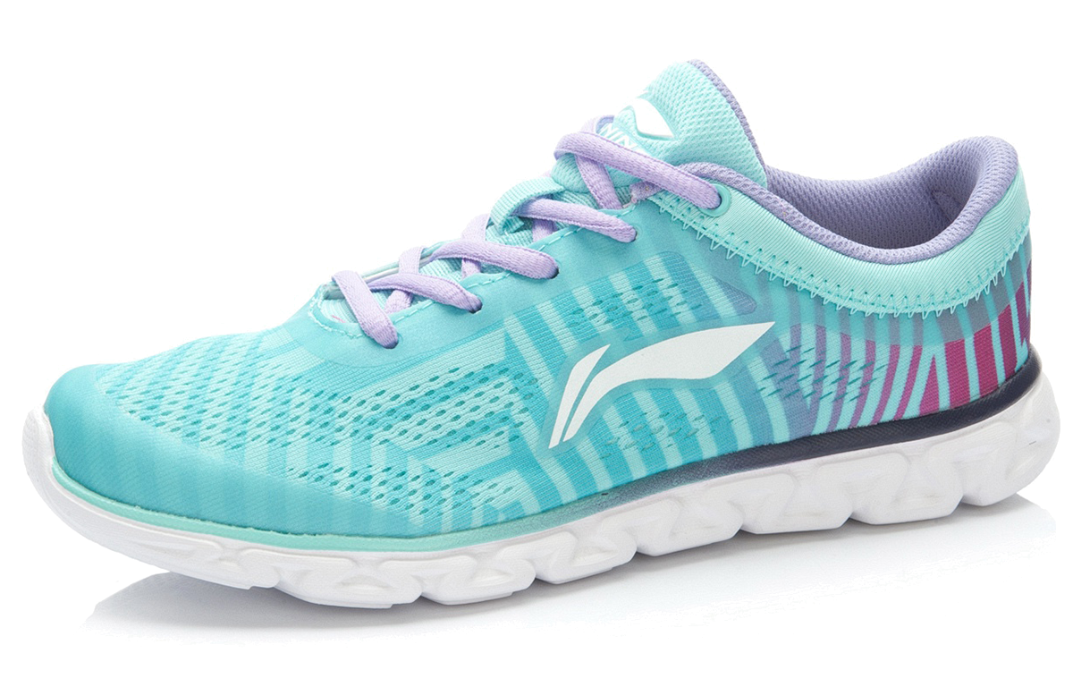 Order (W) Li-Ning Arc Element ''Bleu Blanc Violet'' ARHK016-1