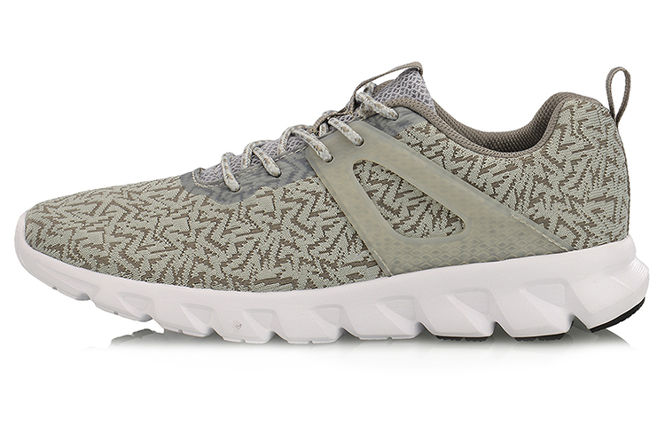 (Women) Li-Ning Arc Element 'Grey White' ARHM074-2