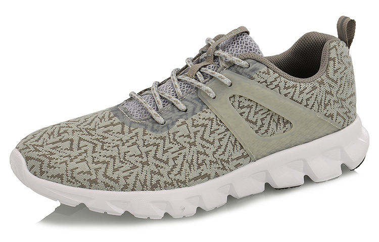 Order (W) Li-Ning Arc Element ''Grigio Bianco'' ARHM074-2