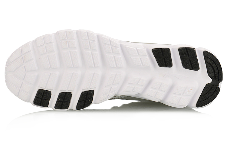 Purchase (W) Li-Ning Arc Element ''Grigio Bianco'' ARHM074-2