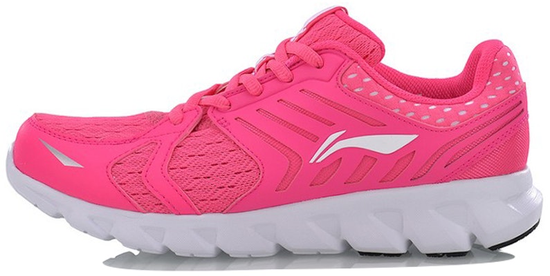(Women) Li-Ning Arc Element 'Pink Shock-Absorbing Running' ARHM028-5 Buy (Women) Li-Ning Arc Element 'Pink Shock-Absorbing Running' ARHM028-5