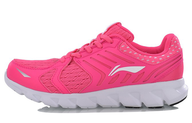 (Women) Li-Ning Arc Element 'Pink Shock-Absorbing Running' ARHM028-5