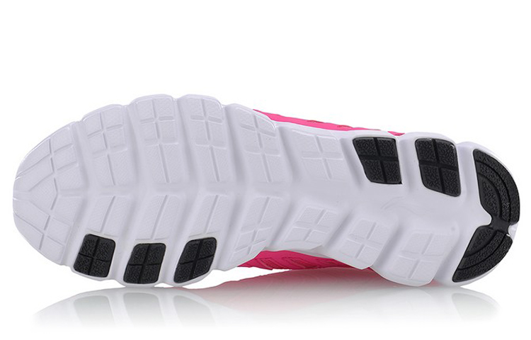 Shop (W) Li-Ning Arc Element 'Amortiguación Rosa para Correr' ARHM028-5
