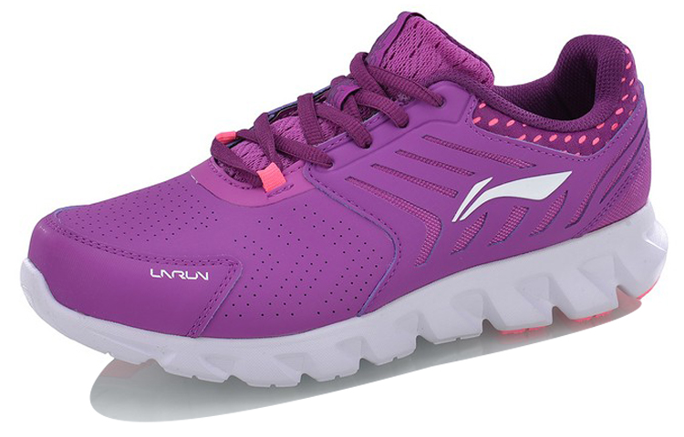 Lookbook (W) 리닝 아크 엘리먼트 '퍼플' (Li-Ning Akeu Ellimeonteu 'Peopeul') ARHM028-1