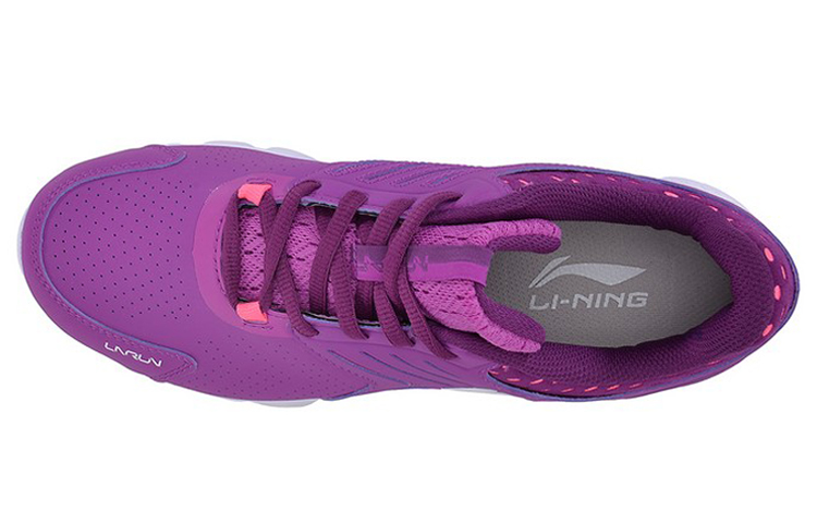 Shop (W) 리닝 아크 엘리먼트 '퍼플' (Li-Ning Akeu Ellimeonteu 'Peopeul') ARHM028-1